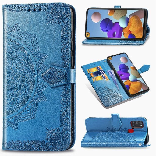 Чехол-кошелек для Samsung Galaxy A21S