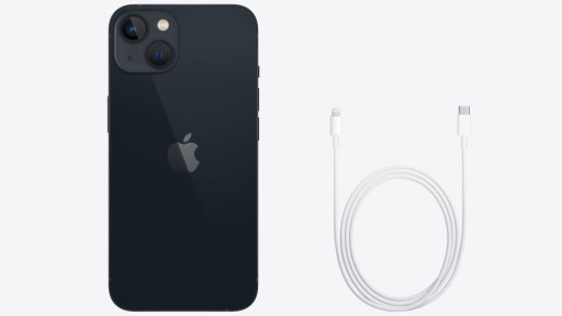 Смартфон APPLE iPhone 13 512 ГБ 5G Черный