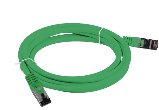 КАБЕЛЬ ЛВС ETHERNET RJ45 КАТ. 8.1 КАТ. 8.1 S/FTP 1,5 М LANBERG