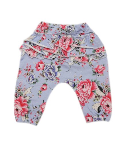KOMPLET NIEMOWLĘCY BODY SPODENKI + OPASKA 80