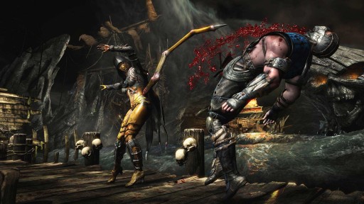 MORTAL KOMBAT X KOMBAT PACK 2 PL ПК STEAM KEY