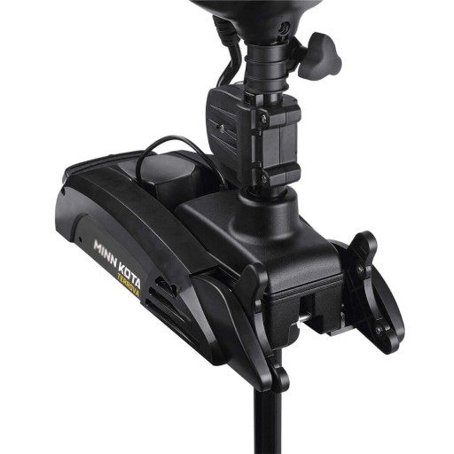 носовой двигатель Minn Kota 80 фунтов/60 дюймов IPLink 24 В Terrova большой пульт дистанционного управления для большой яхты
