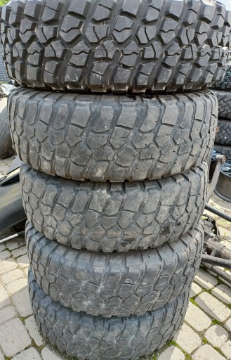 ШИНЫ + ДИСКИ BFGOODRICH MUD-TERRAIN T/A KM2 LT255/75 R17 1H/1080 КОМПЛЕКТ