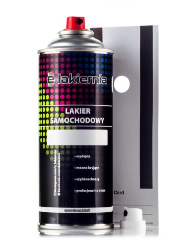 LAKIER SAMOCHODOWY W SPRAYU ORYGINALNY OPEL 157 Z157