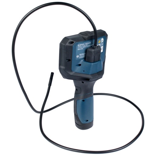 ИНСПЕКЦИОННАЯ КАМЕРА ЭНДОСКОП 8,3 мм GIC 12V-5-27 C BOSCH L-BOXX 1x2,0 Ач