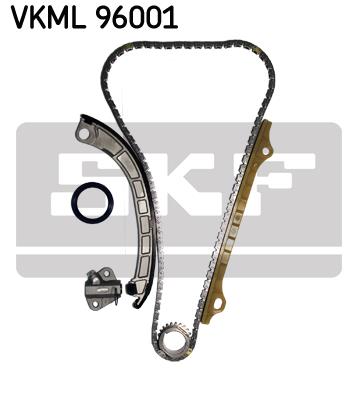 КОМПЛЕКТ ЦЕПИ ГРМ SKF SUZUKI