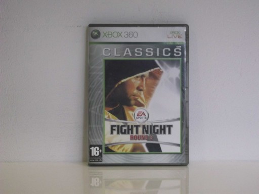 НОЧЬ БОЙ, РАУНД 3 XBOX360