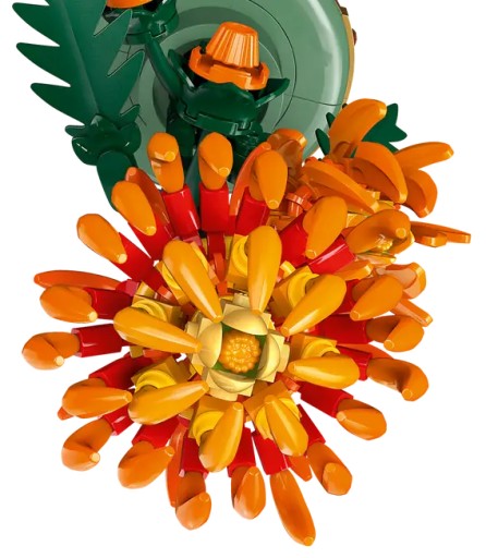 LEGO The Botanical Collection - Chryzantema - 10368