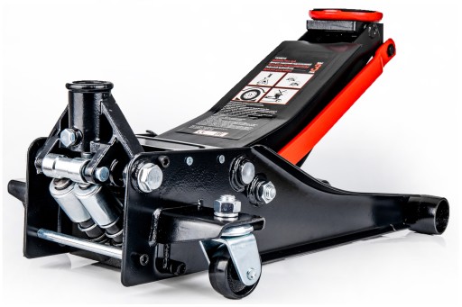 АВТОМОБИЛЬНЫЙ ПОДЪЕМНИК FROG НИЗКОПРОФИЛЬНЫЙ ДОМКРАТ 75-510 мм STRONG 3T