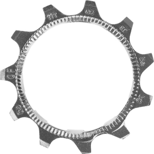 Звездочка 11T, Shimano HG400, 9-скоростная, 11-скоростная кассетная звездочка