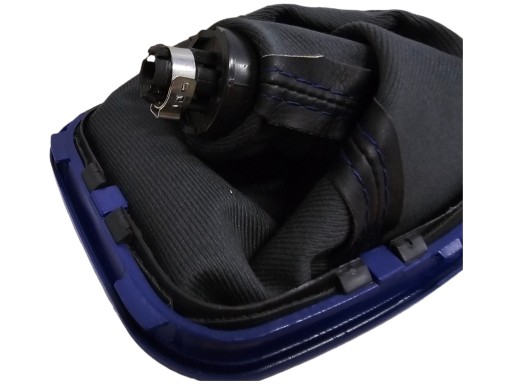 РУЧКА ПЕРЕКЛЮЧЕНИЯ ПЕРЕДАЧ ПЫЛЬНИК VOLKSWAGEN GOLF IV 4 BORA 12MM 6 СКОРОСТЬ
