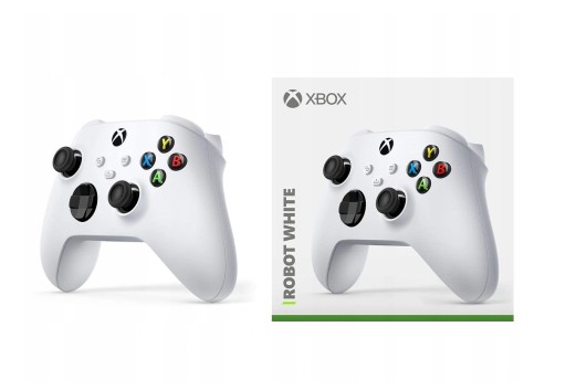 ПАНЕЛЬ-КОНТРОЛЛЕР MICROSOFT Xbox Series Белый