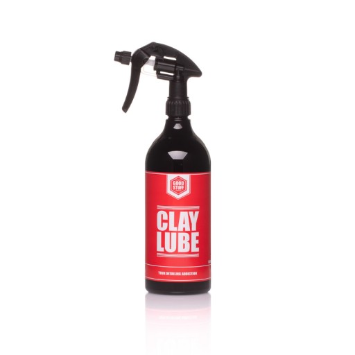 GOOD STUFF CLAY LUBE 1L + WORK SPOT CLAY BAR 100g
