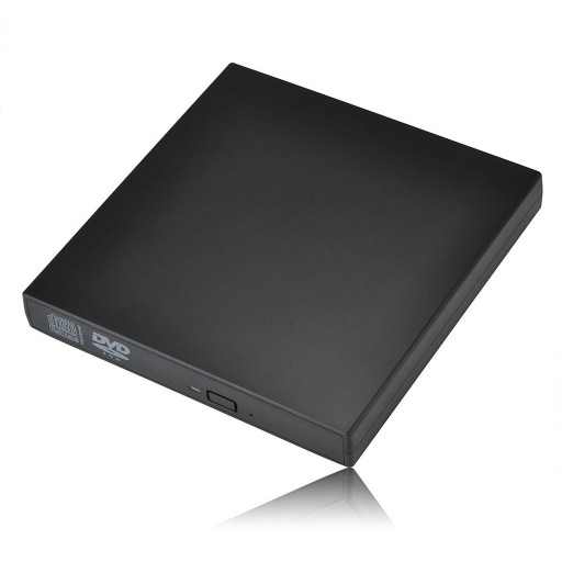 ВНЕШНИЙ USB-РЕКОРДЕР ДЛЯ CD-R/DVD-ROM/RW