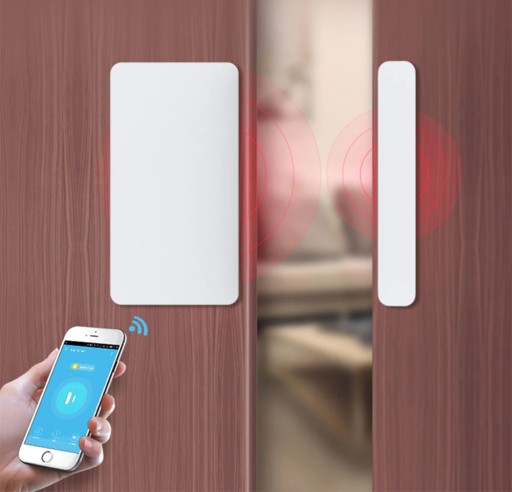 Konyks Senso Charge 2 Датчик открытия окон Wi-Fi открыватель