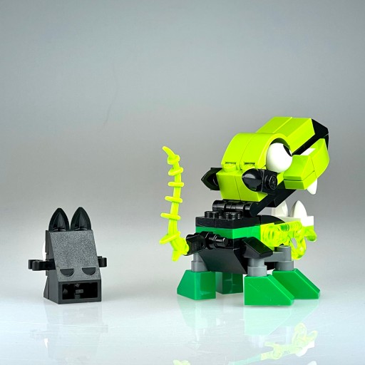 LEGO MIXELS 41519 Глюрт