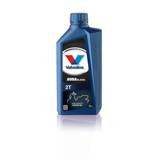 VALVOLINE DURABLEND 2T - СКУТЕРНОЕ МАСЛО - 1Л