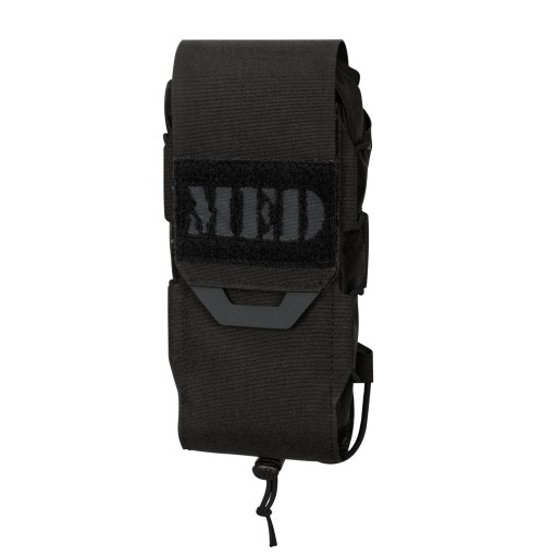 Apteczka DIRECT ACTION POUCH VERTICAL MK II - Cordura - Czarny - One Size (