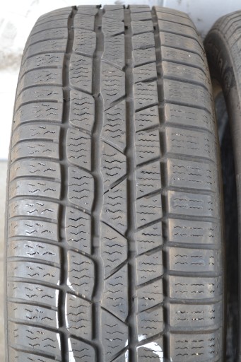 205/60R16 96H CONTINENTAL TS830P x2шт 5222z