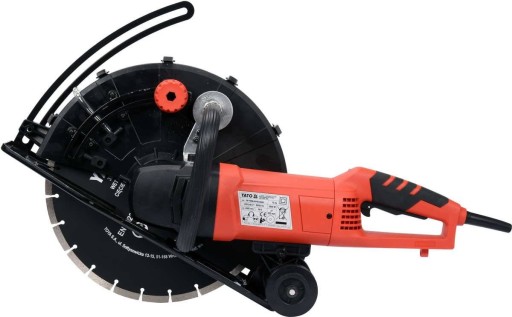 РЕЗАК YATO 2600ВТ 350ММ YT-82158