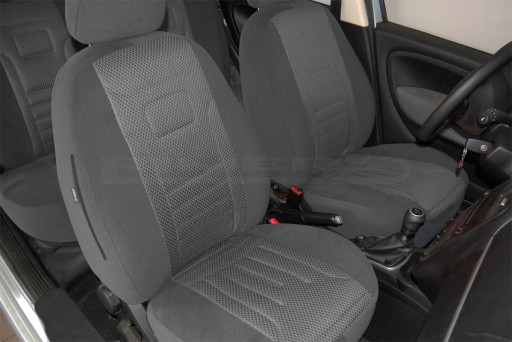 СПЕЦИАЛЬНЫЕ ВЕЛЮРОВЫЕ ЧЕХОЛЫ Renault Clio II OT 135