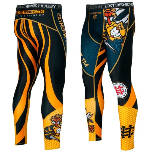 Мужские велосипедные тайтсы ANGRY WASP XL