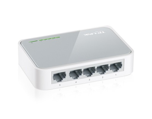 Коммутатор TP-Link TL-SF1005D