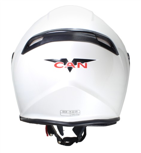 KASK VCAN V-586 PEARL WHITE S