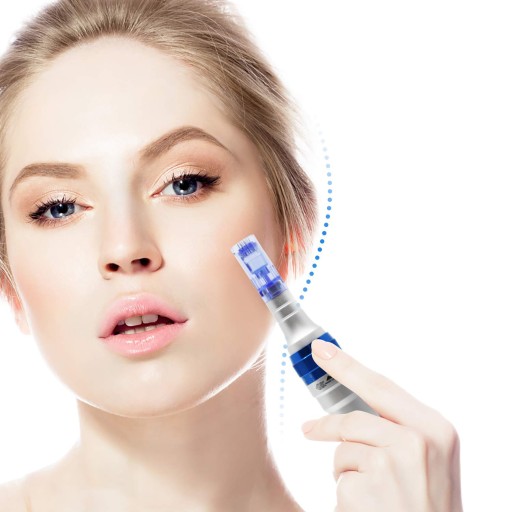 Dr Pen Ultima A6-W + 12 картриджей WIRELESS Dermapen для мезотерапии