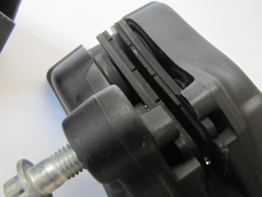 OEM тормозные суппорты Brembo Harley Touring