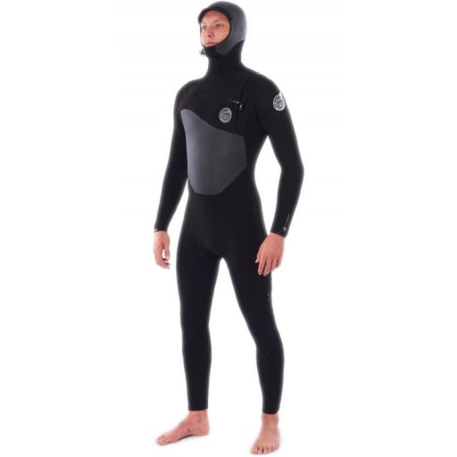 Pianka Męska Rip Curl FlashBomb 6/4mm Chest Zip MT