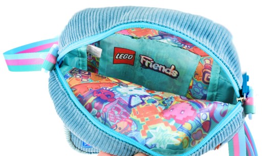 Сумка-мессенджер LEGO Friends 10362