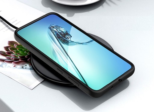 СИЛИКОНОВЫЙ ЧЕХОЛ для Samsung Galaxy A54 5G + СТЕКЛО