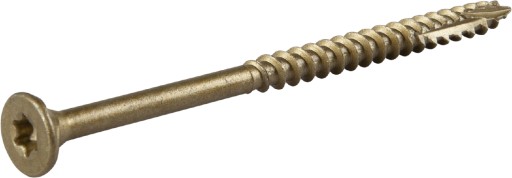 ESSVE WKRĘT DO DREWNA 6,0X90 FS TX30 CORRS 100szt