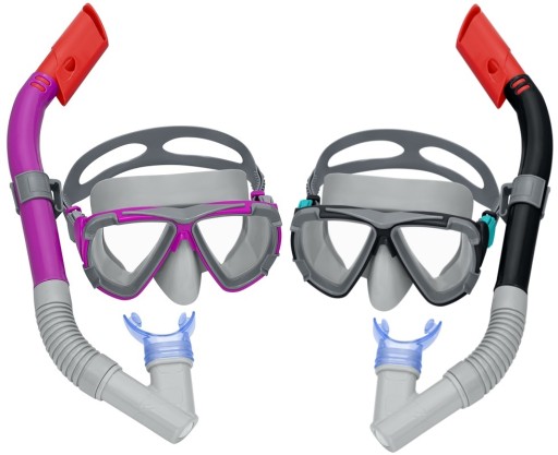 BESTWAY DIVING SET МАСКА + ТРУБКА 24029