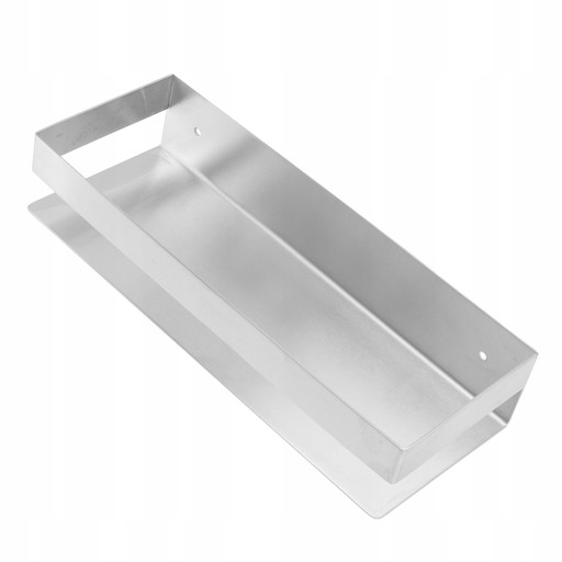 Łazienka półka prysznicowa 30cm ze stali