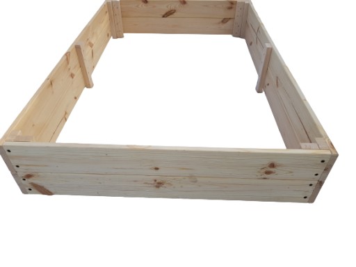 ЗЕЛЕНАЯ ГРУППА HERBAR INSPECTS BOX 150x100x30 ECO ДЕРЕВЯННАЯ ВЫСОКАЯ