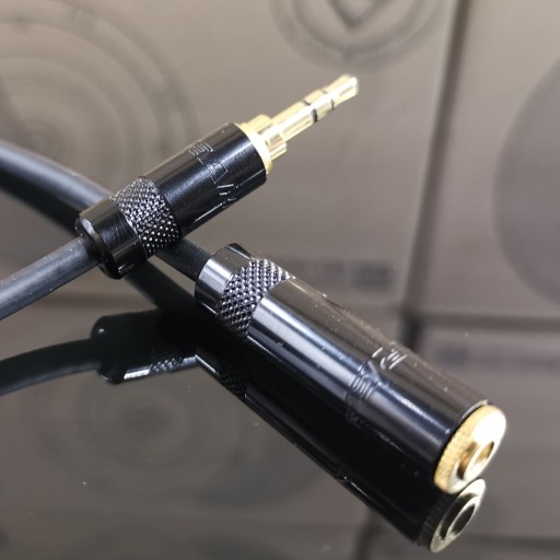 JACK NEUTRIK NYS УДЛИНИТЕЛЬ ДЛЯ НАУШНИКОВ, 5 м