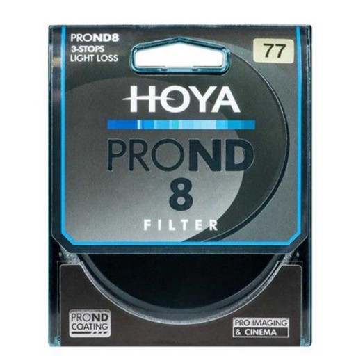 Hoya PRO ND8 55 мм серый фильтр