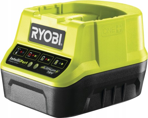 RYOBI WORKSHOP Воздуходувка Compact R18TB-0 +2 Ач