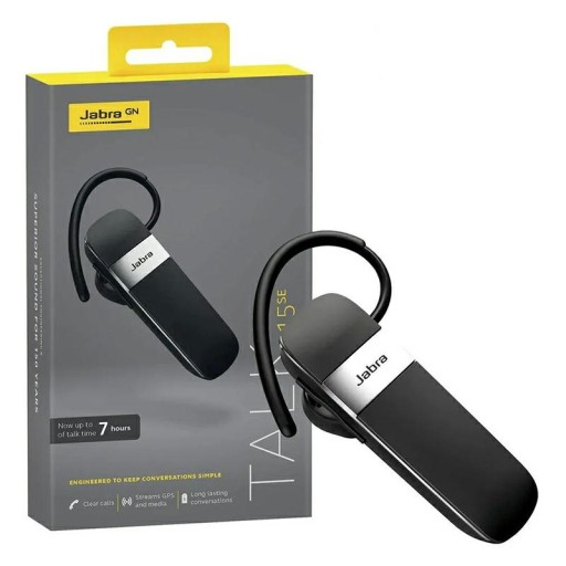 JABRA TALK 15 SE Беспроводная Bluetooth-гарнитура для вызова