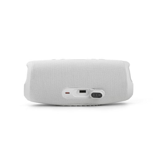 Мобильная колонка JBL Charge 5, белая