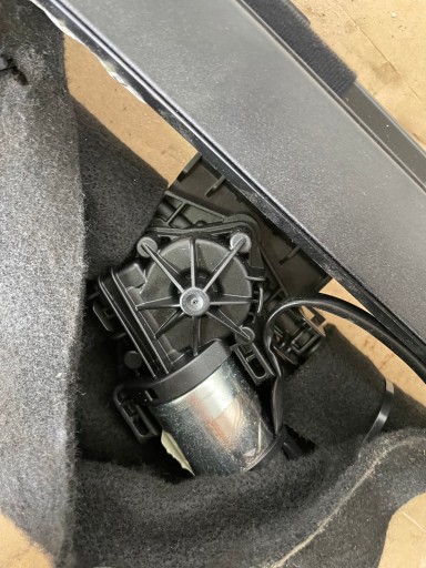 ЗАДНЯЯ РОЛЬСТАВНЯ BMW G11 G12 7425528