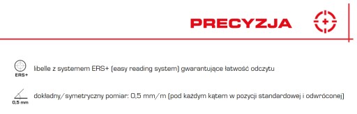 Уровень HEAVY DUTY PRO900 200 см