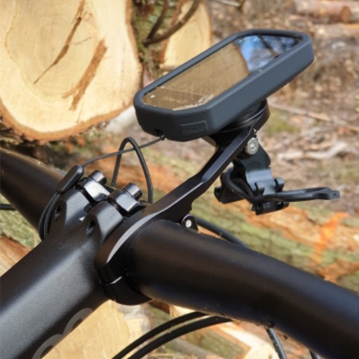 Держатель COUNTER на руль Велосипедный кронштейн CATEYE GoPro (GP.27C)
