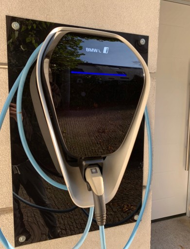 Зарядная станция BMW Wallbox 22 кВт i3 i8