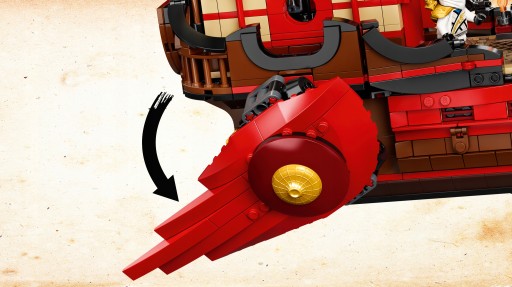 LEGO NINJAGO Legacy 71705 Жемчужина судьбы