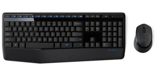 Logitech Wireless Combo MK345 клавиатура + мышь