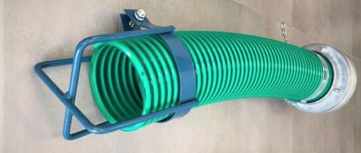 Przedłużenie szamba Szybkozłączka Zestaw Wąż ssawny PCV 110mm / 18m