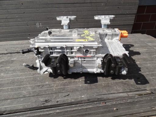RENAULT MEGANE V 2023 E-TECH ЗАРЯДНОЕ УСТРОЙСТВО 296A04109R ОРИГИНАЛ